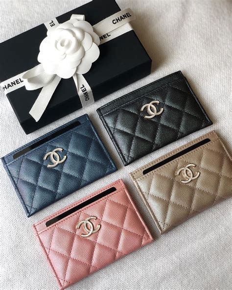 chanel card holder fo rmen|Men's Card Cases Wallets & Card Cases .